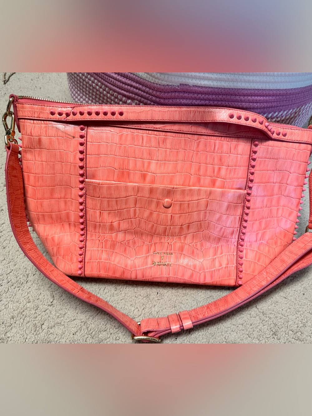 Like New Cole Haan Rodarte
